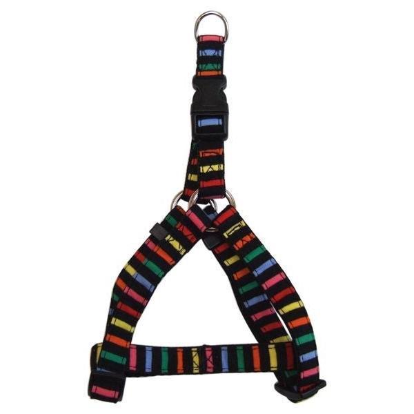 岡野製作所 4907733013979 ストライプハーネス ＃15 マルチブラック | 