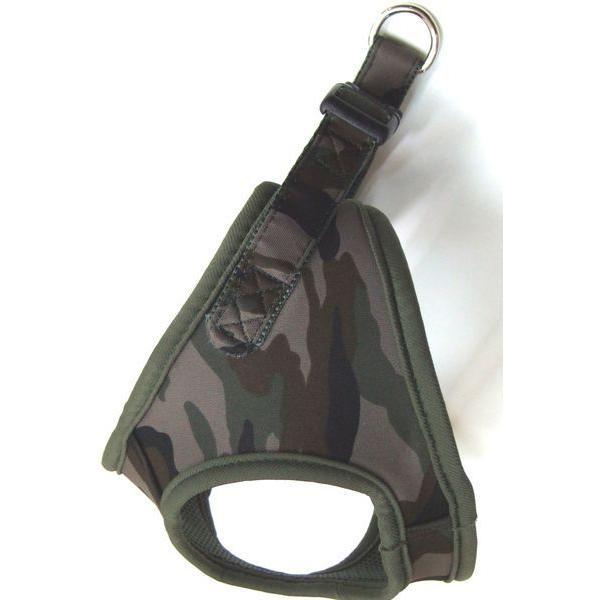 岡野製作所 4907733018929 メイサイソフトハーネス S グリーン | 