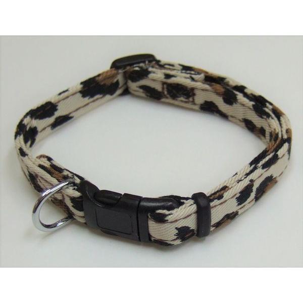 岡野製作所 4907733025057 コットンアニマルカラー ＃10 ヒョウ | 