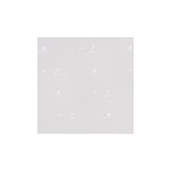 XWS1003 ワサガード抗菌シート 透明タイプ 160×160mm 100枚入 | 