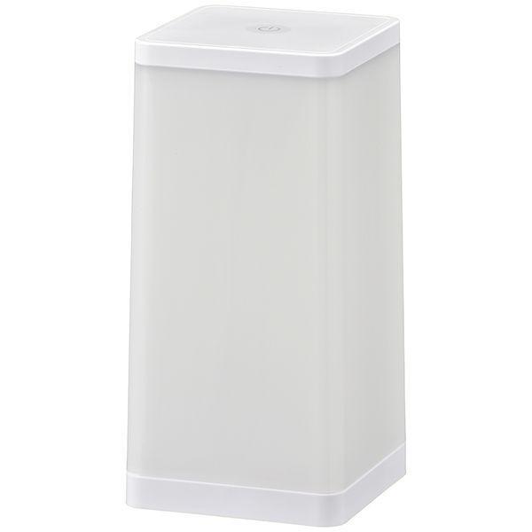オーム電機 TT-Y32T-WL ＬＥＤタッチライト（400lm/3段階調光/電球色） TTY32TWL | 
