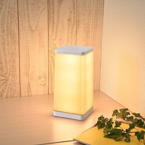 オーム電機 TT-Y32T-WL ＬＥＤタッチライト（400lm/3段階調光/電球色） TTY32TWL |  | 01