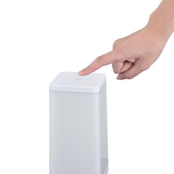 オーム電機 TT-Y32T-WL ＬＥＤタッチライト（400lm/3段階調光/電球色） TTY32TWL |  | 03