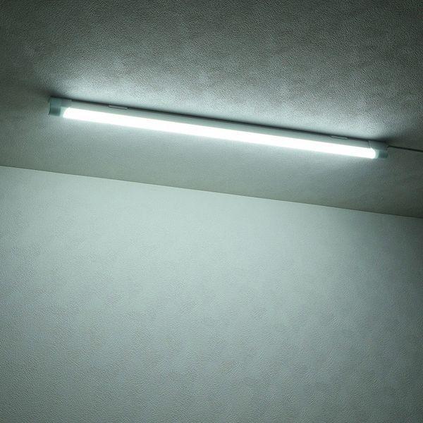 オーム電機 LT-NLET20D-HC LEDエコスリム チューブライト（長さ90cm/2200 lm/昼光色/電気工事不要） LTNLET |  | 02