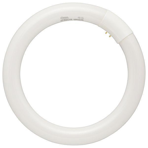 オーム電機 FCL-3030EXD-8H 丸形蛍光ランプ 30形×2本セット／昼光色／定格寿命8000時間 FCL−3030EXD−8H FCL3030EXD8H |  | 01