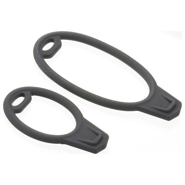 オーム電機 SL-R310 ＜自転車のテールライト等に＞ＬＥＤ赤色ライト（単4形×1本付属/連続点灯5時間/防水性能IPX4） SLR310 |  | 02