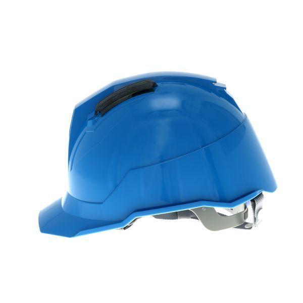 進和化学工業 シンワ 4560422659720 ヘルメットSS23VPRA 62011ブルー／スモーク |  | 01
