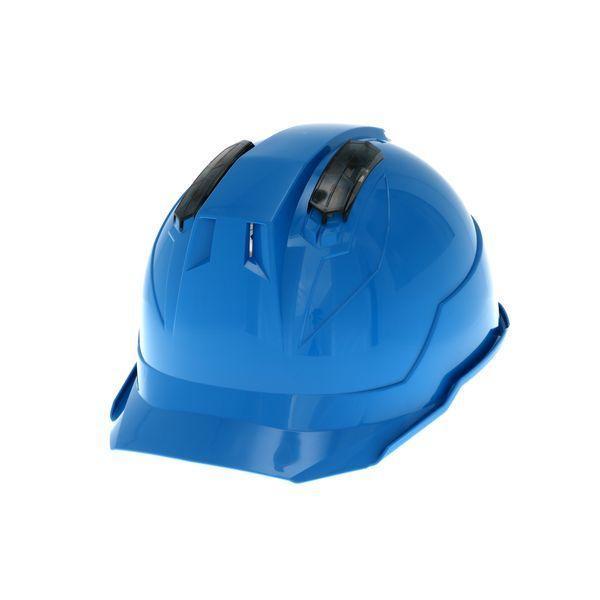 進和化学工業 シンワ 4560422659720 ヘルメットSS23VPRA 62011ブルー／スモーク |  | 02