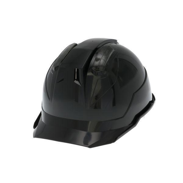 進和化学工業 シンワ 4560422659881 ヘルメットSS23VPRA 黒／スモーク |  | 02