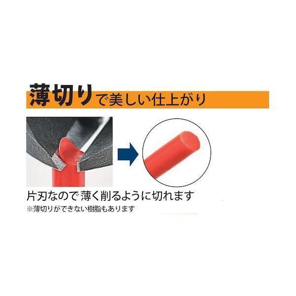 スリーピークス（3.PEAKS） KPN150GS 3P片刃プラニッパ150mm |  | 03