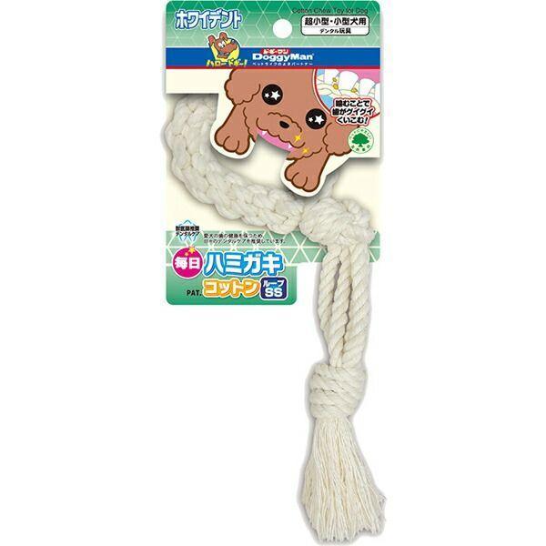 ドギーマン 4976555856590 ハミガキコットンループSS | 