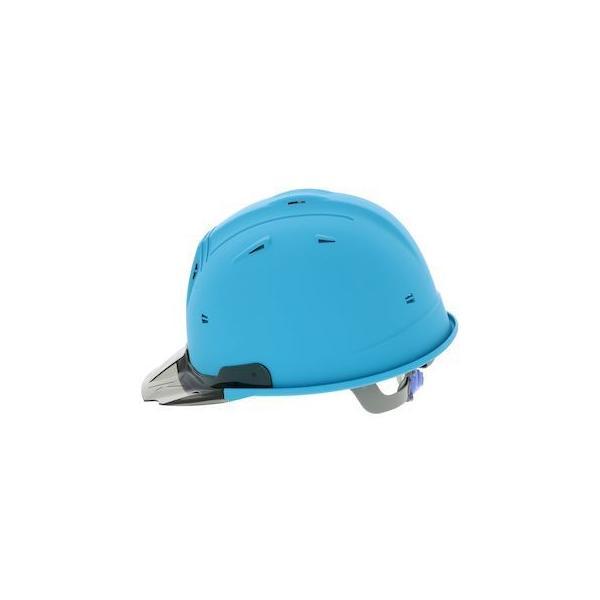 進和化学工業 シンワ 2604 ヘルメットSS19VPRA63912青／スモークB／マット塗装 |  | 02