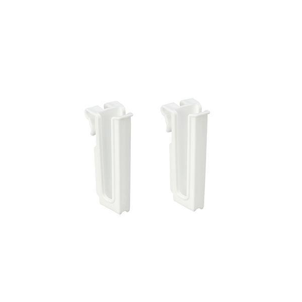 あさってつく対応 直送 代引不可・他メーカー同梱不可 イノマタ化学 4905596004462 ボトル用水切り 2P ホワイト #44 |  | 01