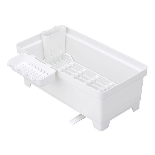 あさってつく対応 直送 代引不可・他メーカー同梱不可 イノマタ化学 4905596004868 セパレ 食器水切り ホワイト #48 |  | 01