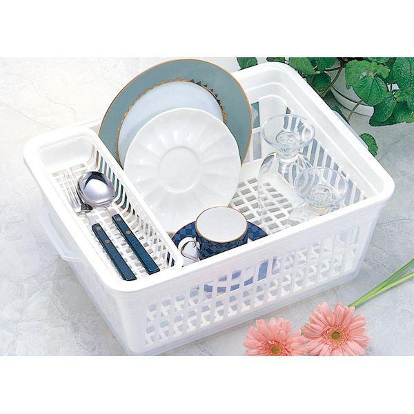 あさってつく対応 直送 代引不可・他メーカー同梱不可 イノマタ化学 4905596005070 クリアーフ−ド付水切セットM型 クリアーホワイト #5 |  | 01