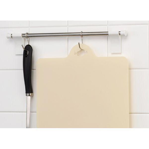 あさってつく対応 直送 代引不可・他メーカー同梱不可 イノマタ化学 4905596005605 食材別シートまな板 肉 アイボリー #56 |  | 01