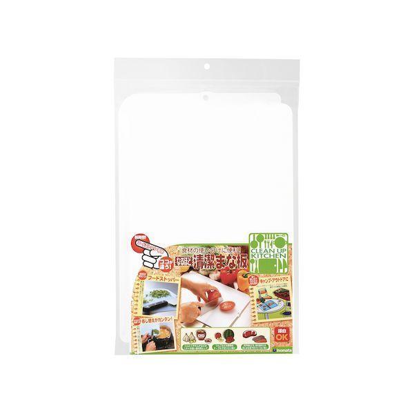 あさってつく対応 直送 代引不可・他メーカー同梱不可 イノマタ化学 4905596006466 なるほど清潔まな板 ホワイト #64 |  | 01