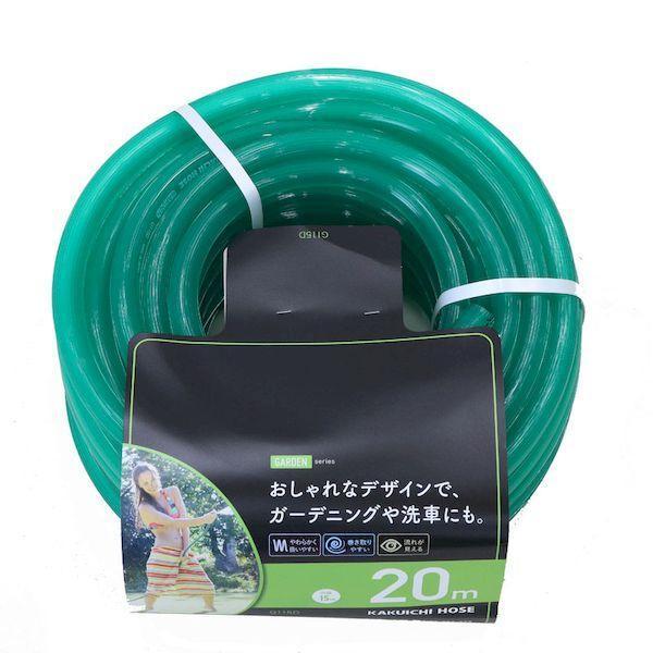 直送 代引不可・他メーカー同梱不可 カクイチ 4971846006722 GARDEN G115D 15mmx20m カット #28 | 