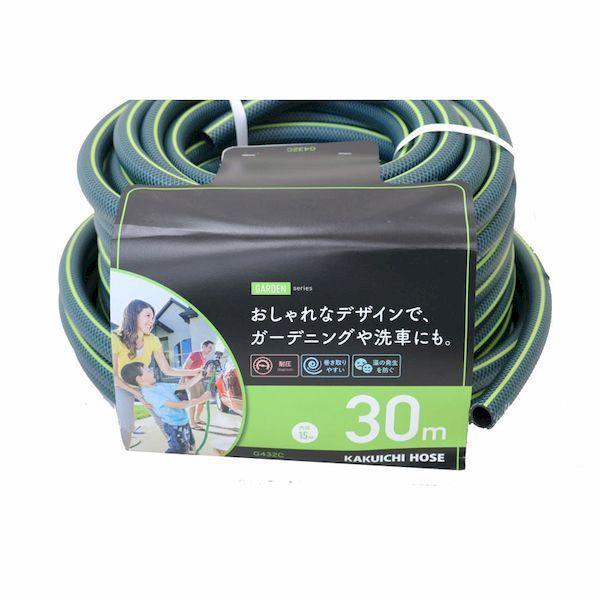 直送 代引不可・他メーカー同梱不可 カクイチ 4971846042621 GARDEN G432C 15mmx30m カット #28 | 