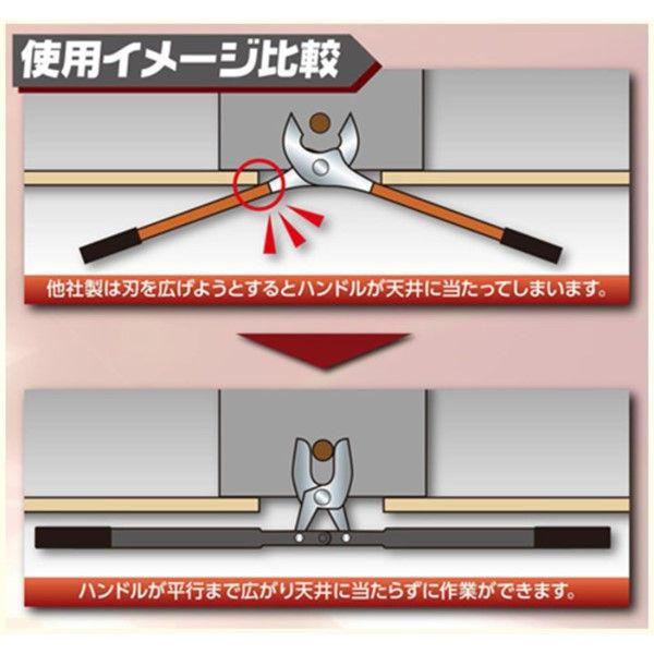 土牛産業 DOGYU 02884 銅管カッター DKC650 |  | 02