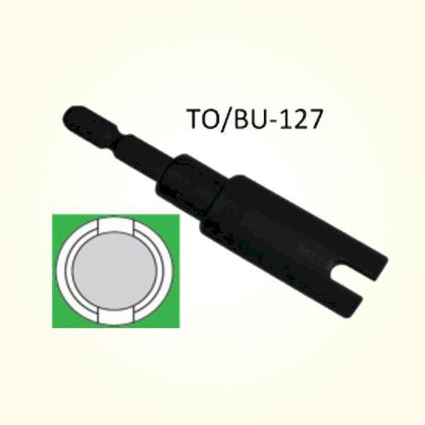 土牛産業 DOGYU 02931 防火シャッター用 着脱式 巻上ソケット TO／BU−127 | 