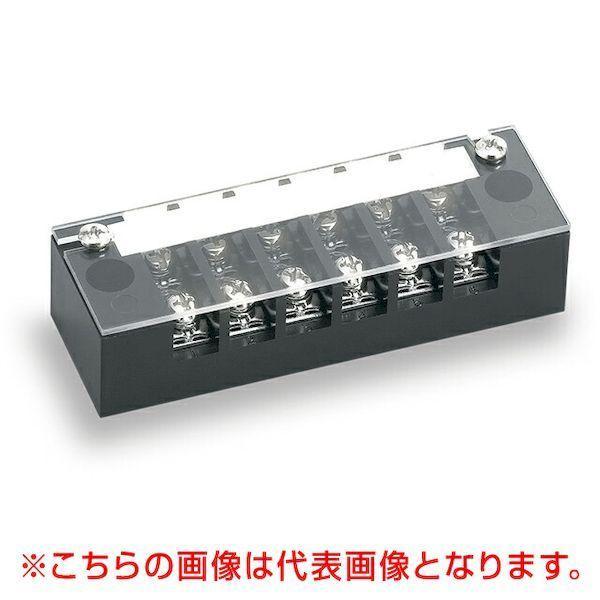サトーパーツ ML-20-5P ネジ式端子台 250V−20A 端子間ピッチ11mm 5極 ML205P | 