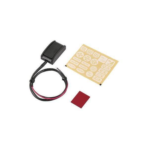 エーモン工業 3223 貼り付けプッシュスイッチ |  | 01