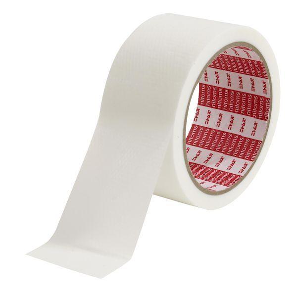 ニトムズ T1512 養生テープ はがせる Easy Cut Tape ホワイト 48mm幅×20m |  | 01
