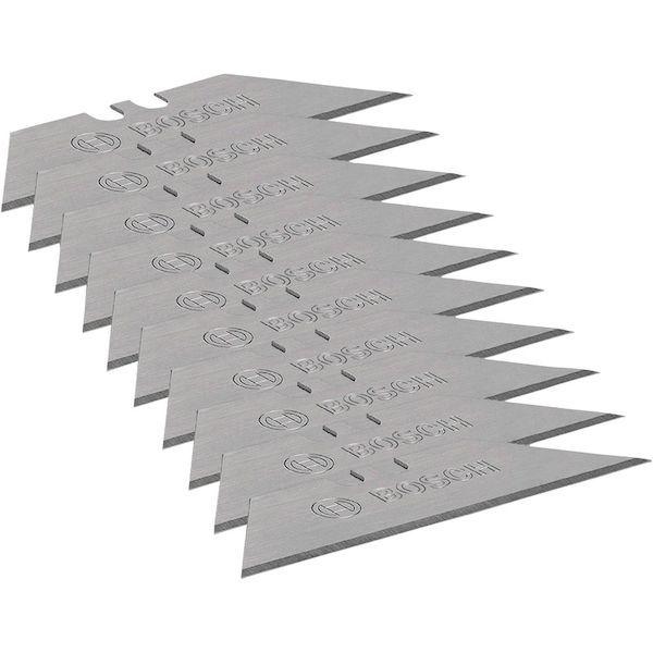 あすつく対応 「直送」 ボッシュ 1600A016ZH プロフェッショナルナイフ用替え刃 |  | 01