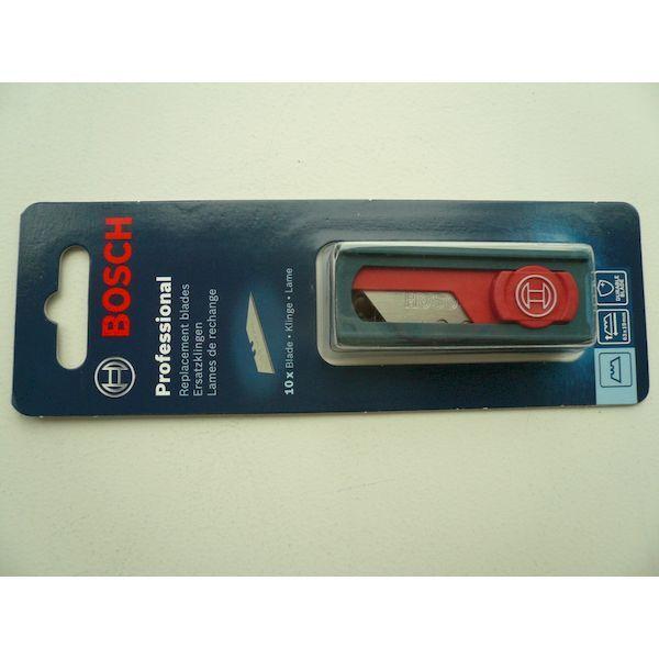 あすつく対応 「直送」 ボッシュ 1600A016ZH プロフェッショナルナイフ用替え刃 |  | 02