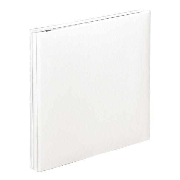 ナカバヤシ アH-DF-132-W デジタルフリ−アルバム−デミサイズ−ホワイト アHDF132W | 