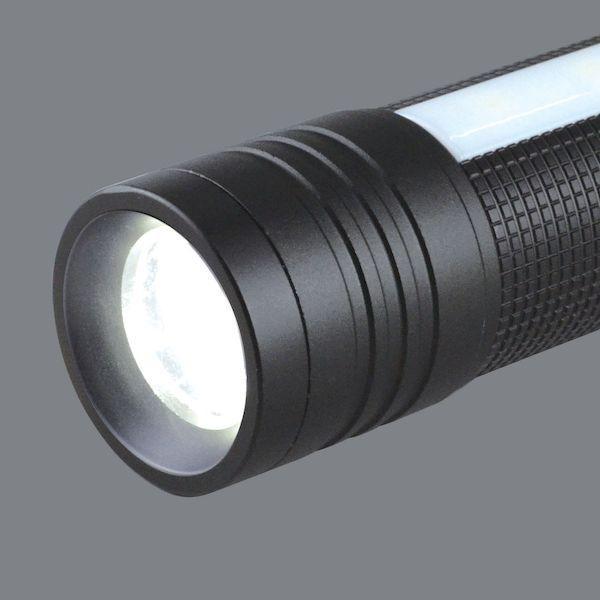 朝日電器 ELPA DOP-EP306 フォーカスLEDアルミライト DOPEP306 |  | 02