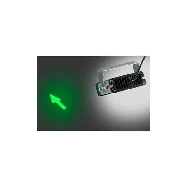 小糸製作所 KOITO LBL-9004G ＬＥＤ描画ランプ 矢印タイプ 緑 LBL9004G |  | 01