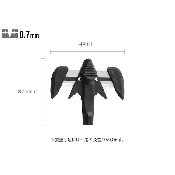 OLFA オルファ XB23910 オルファ カイコーンPRO替刃 10入 | 