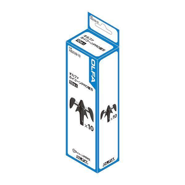 OLFA オルファ XB23910 オルファ カイコーンPRO替刃 10入 |  | 01