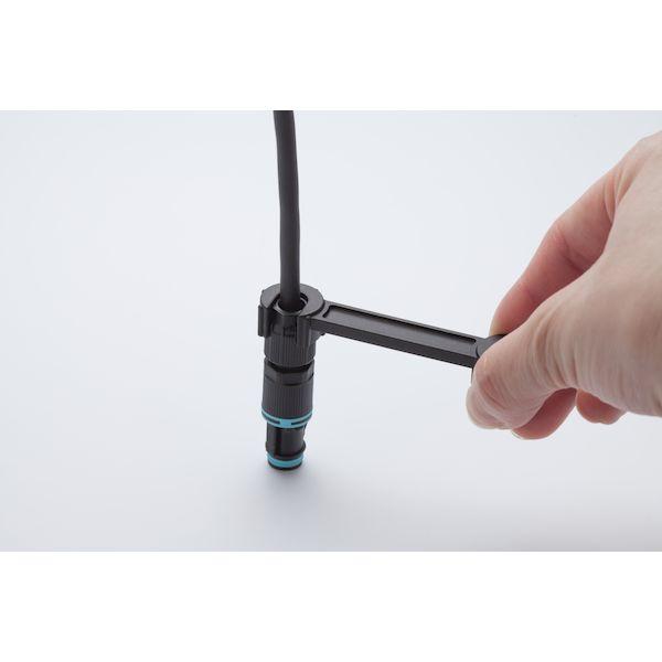 あすつく対応 「直送」 タカチ電機工業 6000462KC 【13セット】直送 代引不可 THB381・THB381E用締付工具【1】 |  | 01