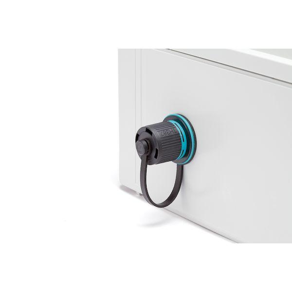 あすつく対応 「直送」 タカチ電機工業 6DB0234M20 【12セット】直送 代引不可 THB387・387L・387E・387LE用ソケットカバー【1】 |  | 01