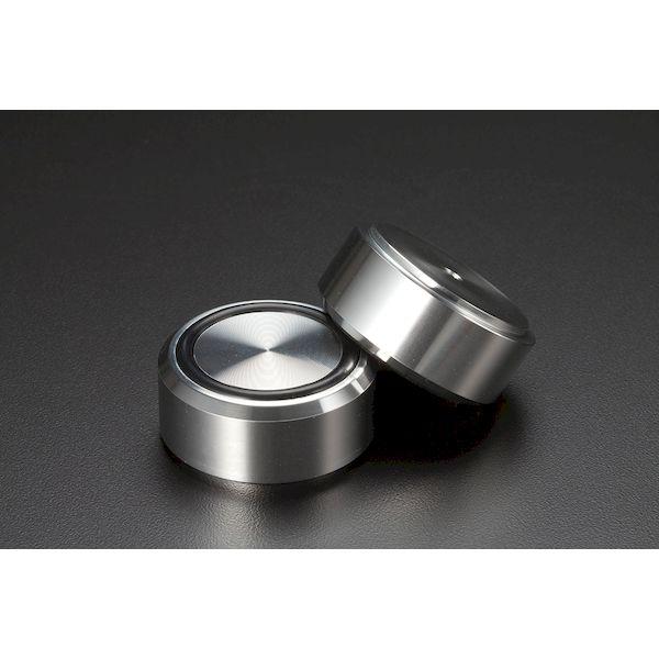 あすつく対応 「直送」 タカチ電機工業 AFM55-22S 直送 代引不可 アルミインシュレーターフット【1袋=4個】 AFM5522S |  | 01