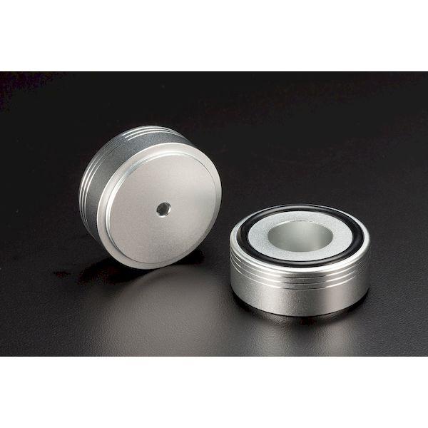 あすつく対応 「直送」 タカチ電機工業 AFS20-8S 【4セット】 直送 代引不可 アルミインシュレーターフット【1袋=4個】 AFS208S |  | 01