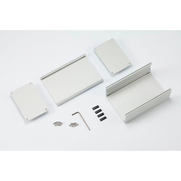 あすつく対応 「直送」 タカチ電機工業 EX19-8-29BB 直送 代引不可 アルミ押出材ケース EX19829BB |  | 01