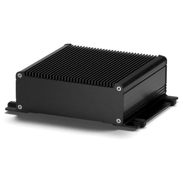 あすつく対応 「直送」 タカチ電機工業 EXHF19-6-13BB 直送 代引不可 フランジ足付ヒートシンクアルミケース EXHF19613BB |  | 01