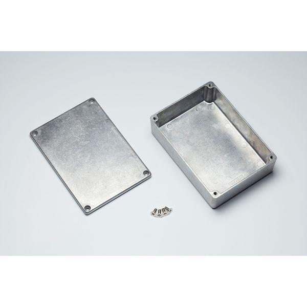 あすつく対応 「直送」 タカチ TD9-12-4B 【2セット】 直送 代引不可・他メーカー同梱不可 アルミダイキャストボックス |  | 01