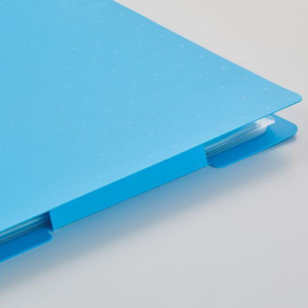 リヒトラブ LIHIT LAB. N6400-12 CUBE FIZZ ホルダーファイル ワイヤ式 ピンク N640012 |  | 04