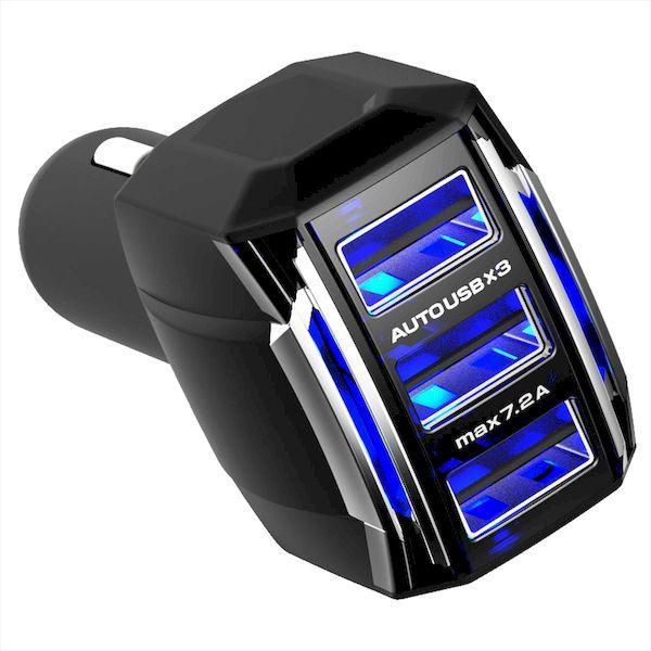 直送 代引不可・他メーカー同梱不可 カシムラ AJ-560 DC−7．2A−USB3ポート AJ560 |  | 01