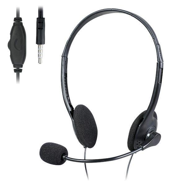 アーテック ArTec 091685 ヘッドセット プラグタイプ | 