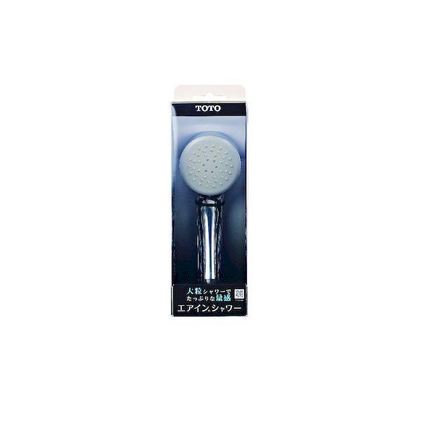 TOTO THYC60C TOTO THYC60C エアインシャワーヘッド メッキ | 