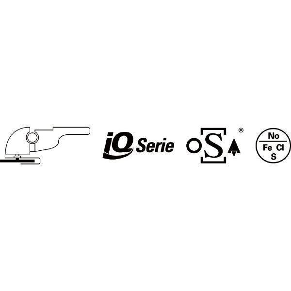 LUKAS ルーカス A67441000601444 【10個入】 V2P 100 C60 赤セラミFLディスク_6