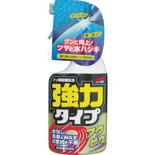 あすつく対応 「直送」 ソフト９９ 00542 フクピカトリガー強力タイプ　２．０ |  | 01