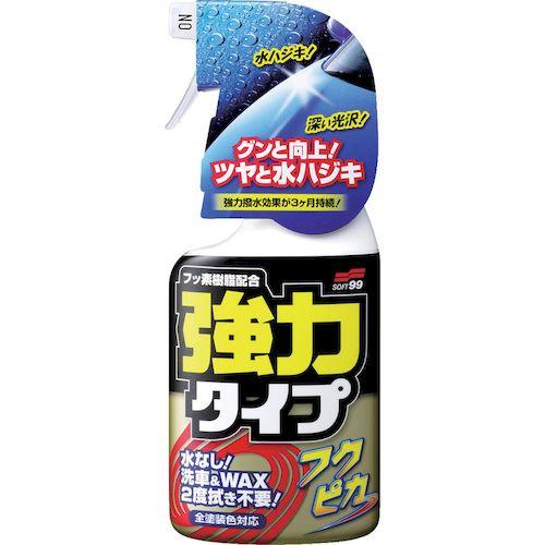 あすつく対応 「直送」 ソフト９９ 00542 フクピカトリガー強力タイプ　２．０ |  | 03