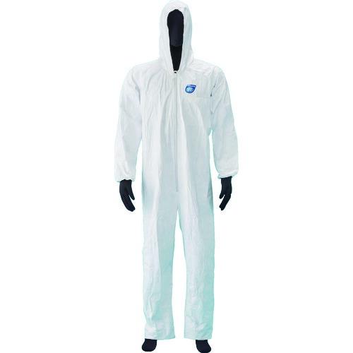 あすつく対応 「直送」 アゼアス 1010B-L タイベック Ｒ 製続服　１０１０Ｂ　Ｌ 1010BL | 